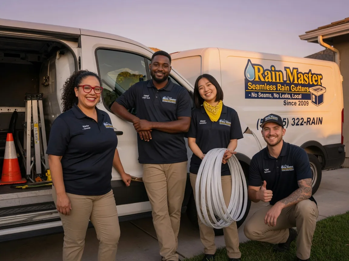 Gutter Installation company in Roseboro, NC