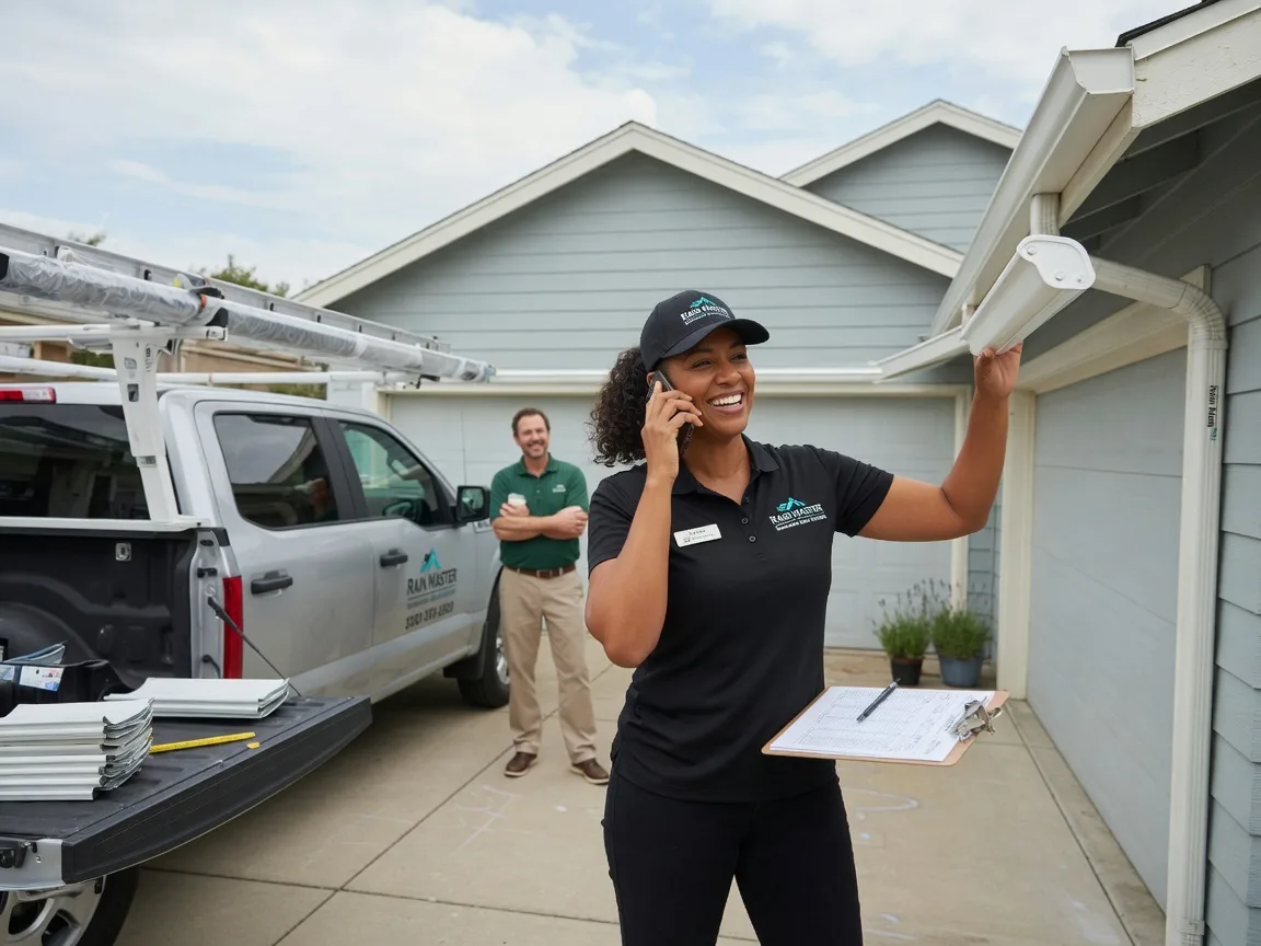 Gutter Installation Roseboro, NC FAQs